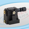 DBW Series Solenoid Operated Relief Valves & DB Series Pilot Operated Relief Valves