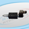MSRV Series Modular Solenoid Operated Relief Valves