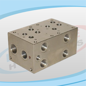 Cetop 7 Standard Flow Parallel Circuit Manifold