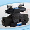 DSHG-06 Series Solenoid Pilot Operated Directional Control Valves & DHG-06 Series Hydraulic Operated Directional Control Valves