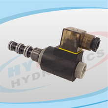 SV10-40 Series (4-Way, 2-Position, Spool Type)