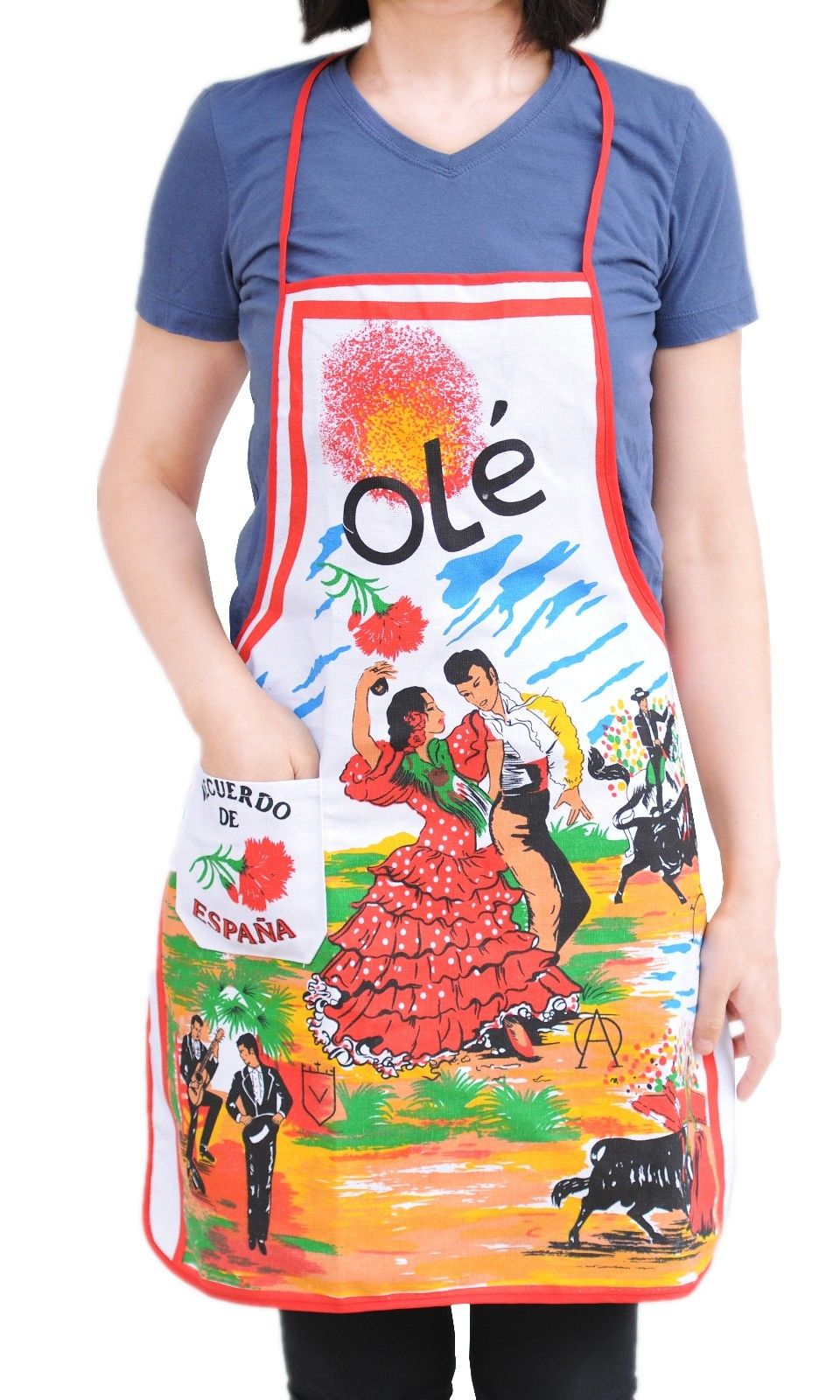 Funny Pattern Aprons Craft