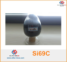 Bis-[3-(triethoxysilyl)propyl] tetrasulfide (50%) and carbon black (50%)