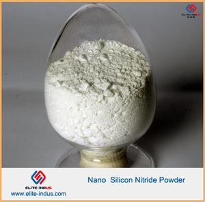 Polvo de nitruro de nano silicio