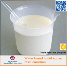 Water based Liquid Epoxy resin Emulsion 