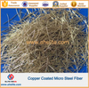 Copper Coated Micro Steel Fiber