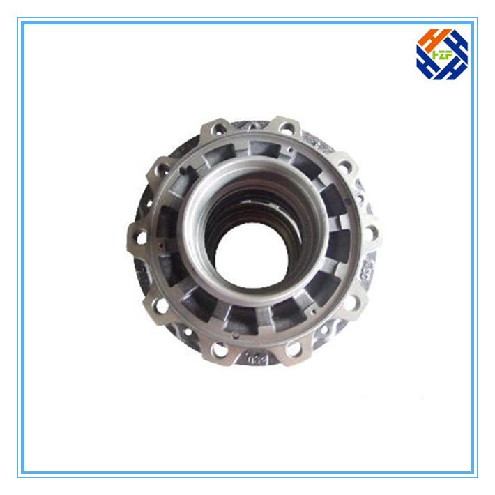 Investment Casting Parts for Machinery Parts Flange-1