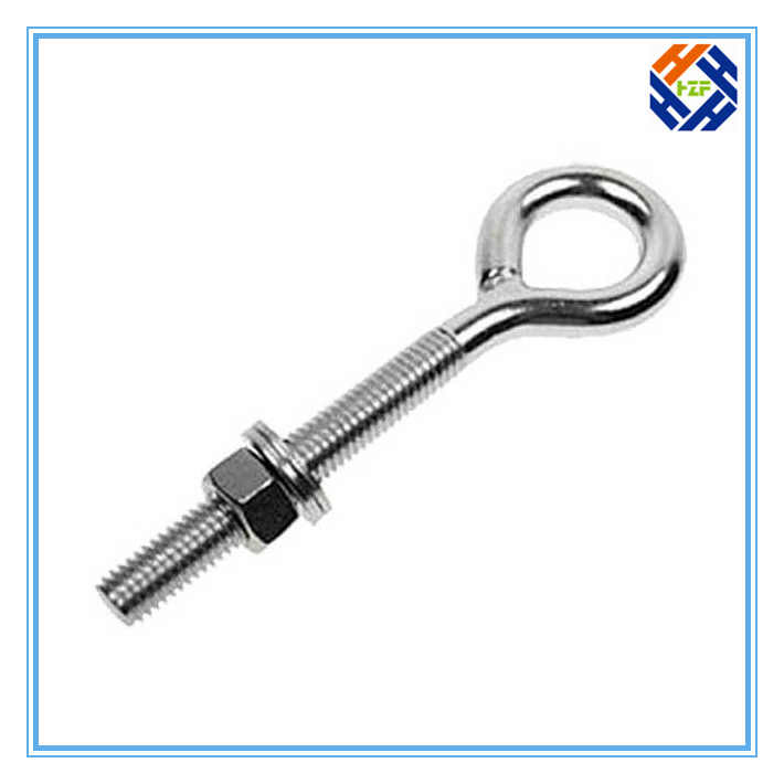Eye Bolt Made of Stainless Steel Rigging Hardware-5