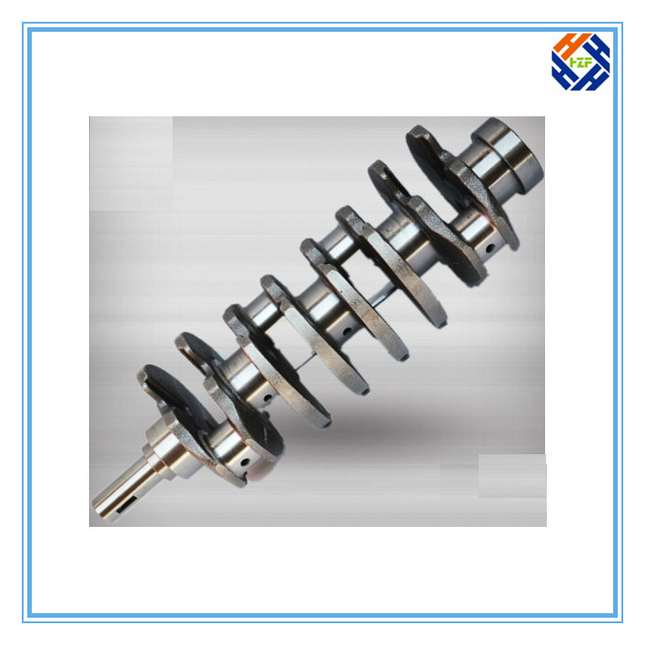 China OEM 4jj1 Engine Crank Shaft 4jj1 Crankshaft-4