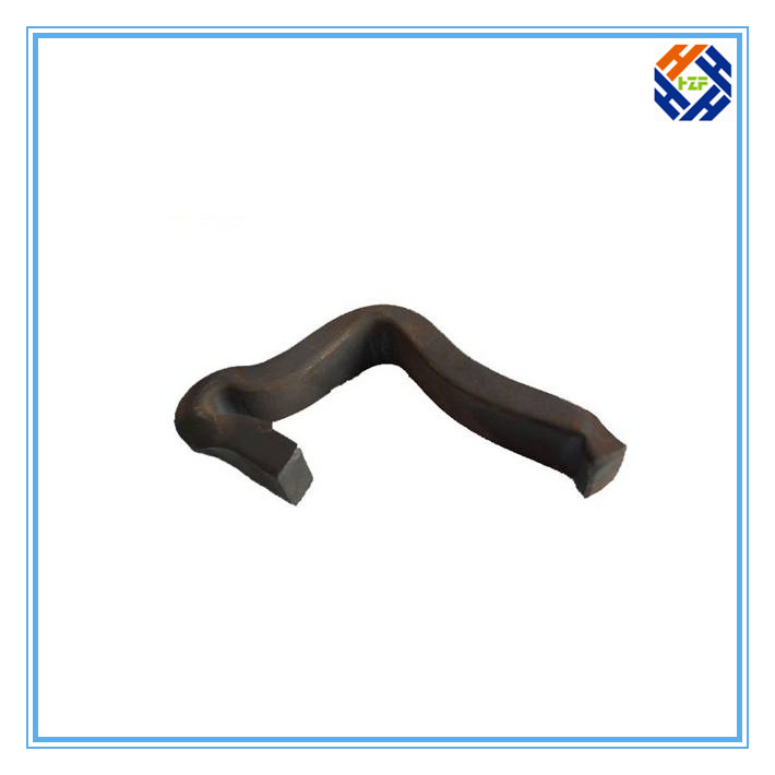 Railway Clip Made by Sand Casting Processing-2