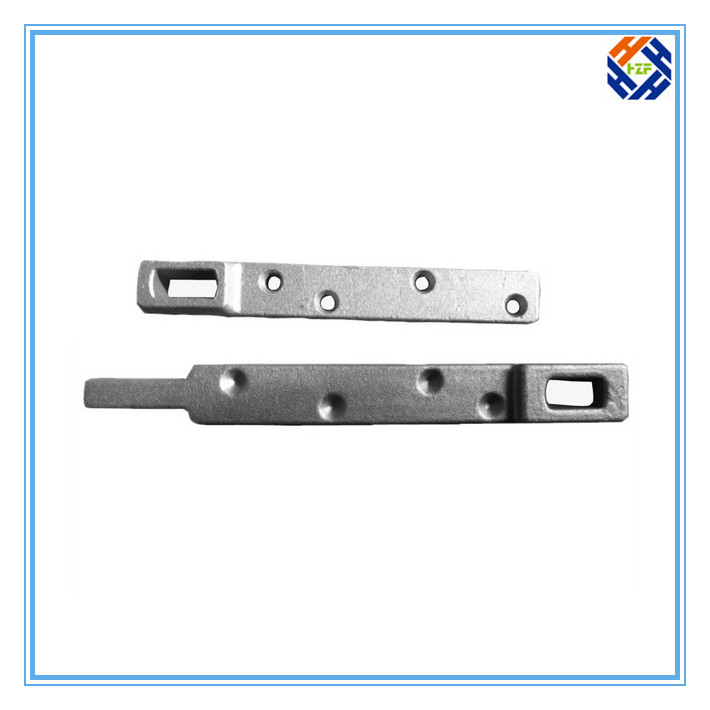 Aluminum Die Casting Mounting Bracket for Street Signs-2