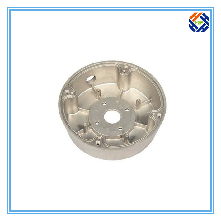 Aluminum Die Casting for Engine Starter Motors Engine-6