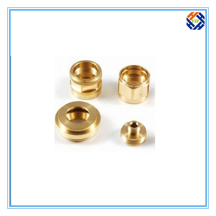 Brass Fasteners Bolt by CNC Machining-6