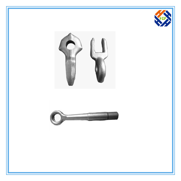 Metal Parts Shaft Clevis by Precision Mechanical Processing