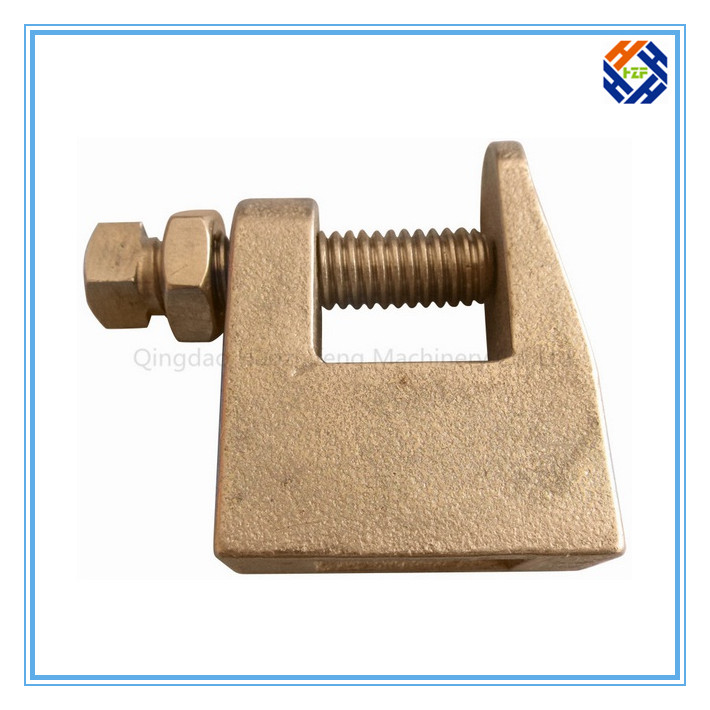Stainless Steel Casting Beam Clamp for Construction-1
