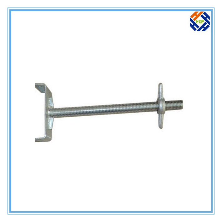 Flat Blade Street Name Sign Bracket by Die Casting Processing-2