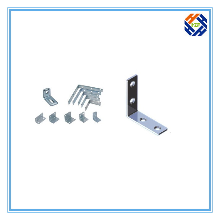 Steel Bracket Corner Brace Made by High Speed Punching Machine-6