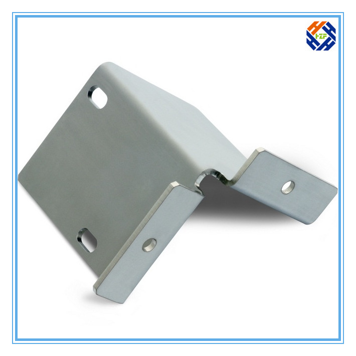 Precision Metal Stamping Part for Sheet Metal Fabrication-6