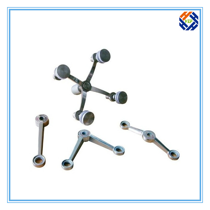 Stainless Steel Glass Clamp Spider Bracket