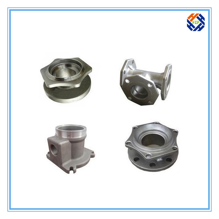 Alloy Steel Precision Casting-3