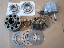 铲运机用SAUER 萨奥20系列变量泵马达备件
