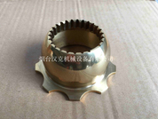 铲运机用萨奥变量柱塞泵马达球铰