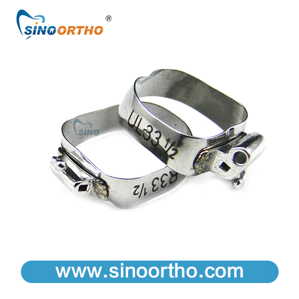 Bandas de ortodoncia