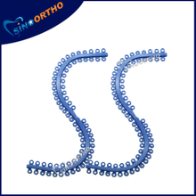Separadores de ortodoncia de orto 