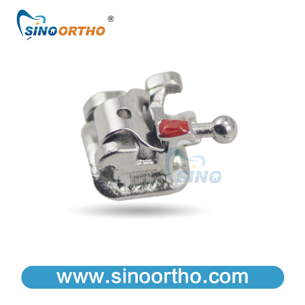 Buy quality of dental brackets at an affordable price - Chinese Orthodontic  products supplies