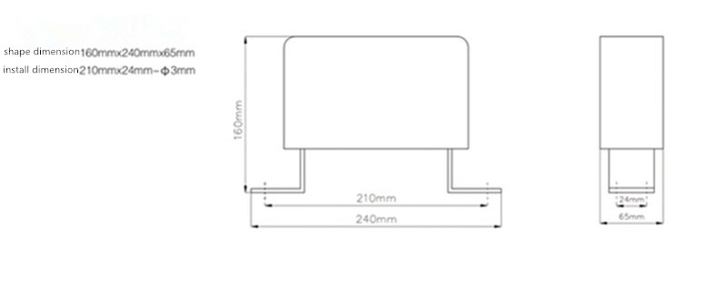 RCV DIMENSION_副本