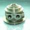 Bearing housing for TD04 Water cooled turbochargers