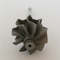 GT17 729125-0009 Turbine wheel shaft