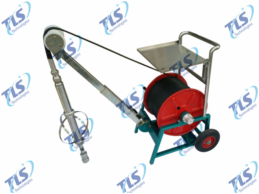 TLSY-EG Borehole Inspection Camera System-1