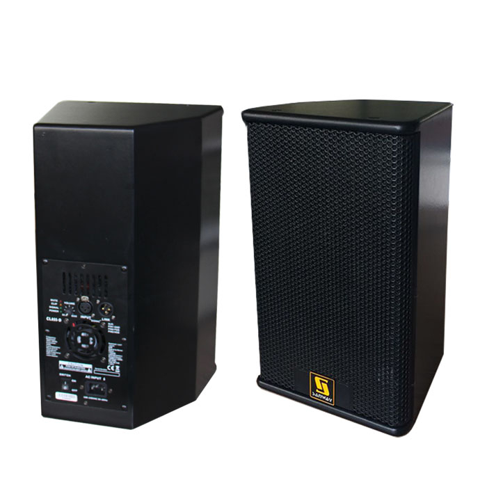  SF8 200W Professional DJ Box Box Haut-parleur