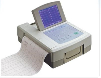 12 Channel Interpretive ECG (ECG-1220)