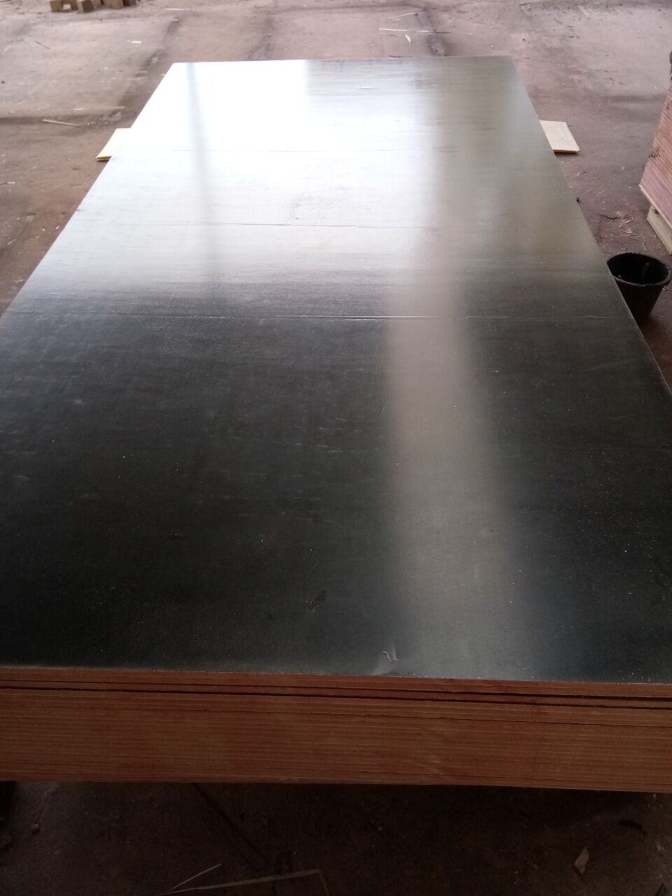 Black Film Faced Plywood