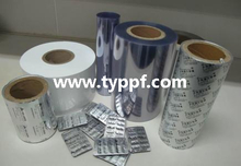 PVC cứng phim cho dược phẩm và thực phẩm