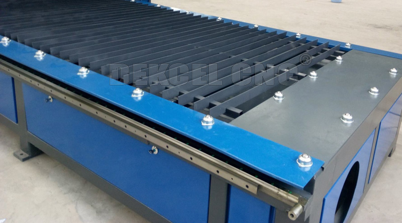 l&aacute;mina de cuchillo de la m&aacute;quina del cortador del plasma del metal del CNC