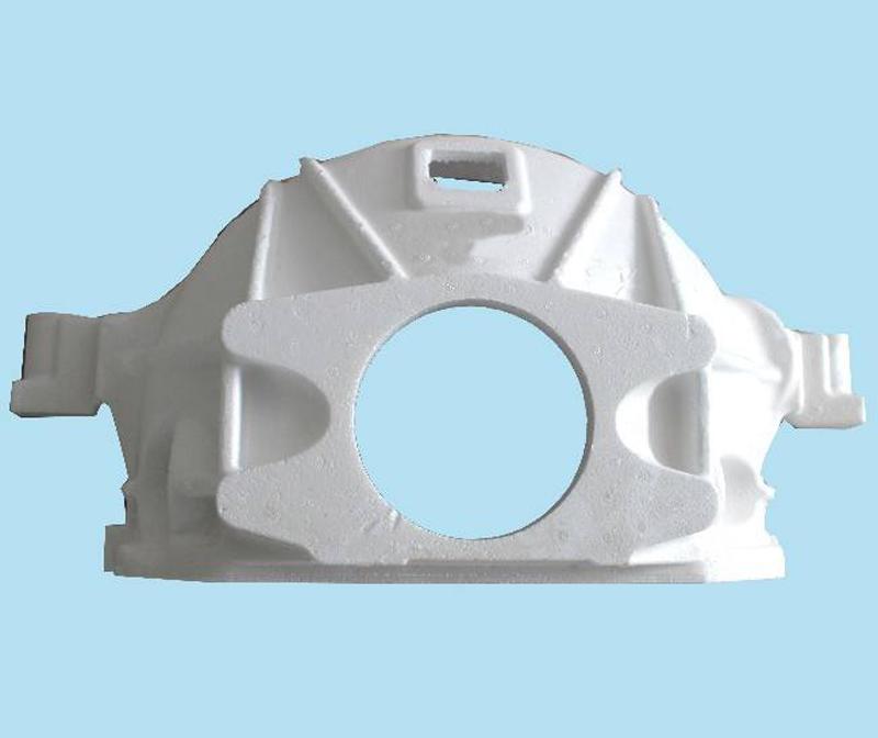 eje de la m&aacute;quina de grabado del CNC de la espuma 4