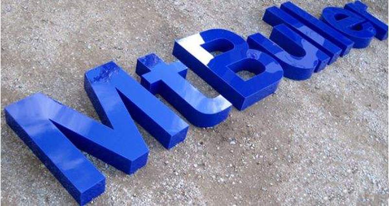 cortador del laser del CO2 para la industria de publicidad