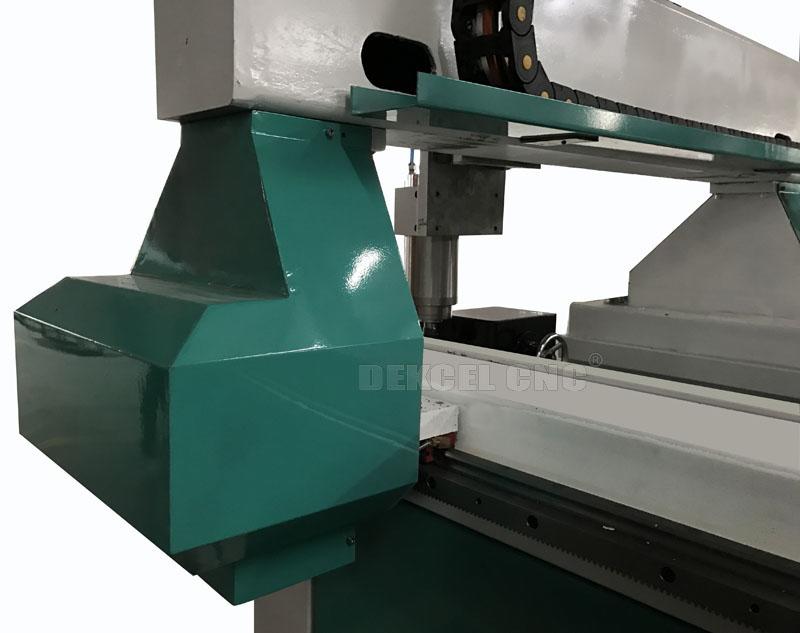 estante de engranaje de la m&aacute;quina de grabado del cilindro