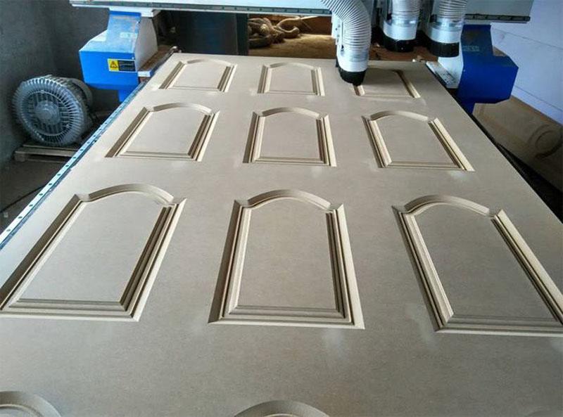 Ranurador econ&oacute;mico del CNC del ATC para los muebles de madera