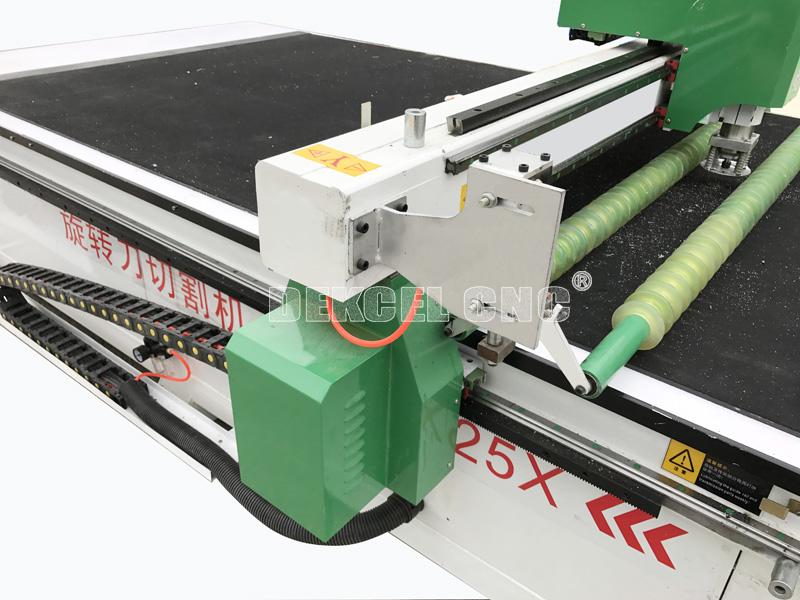 car mat leather cutting machine