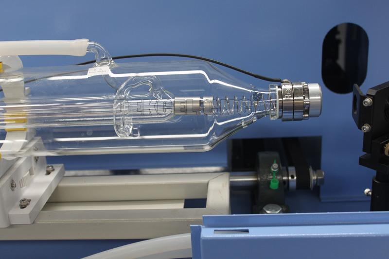 tubo del laser del grabador del laser