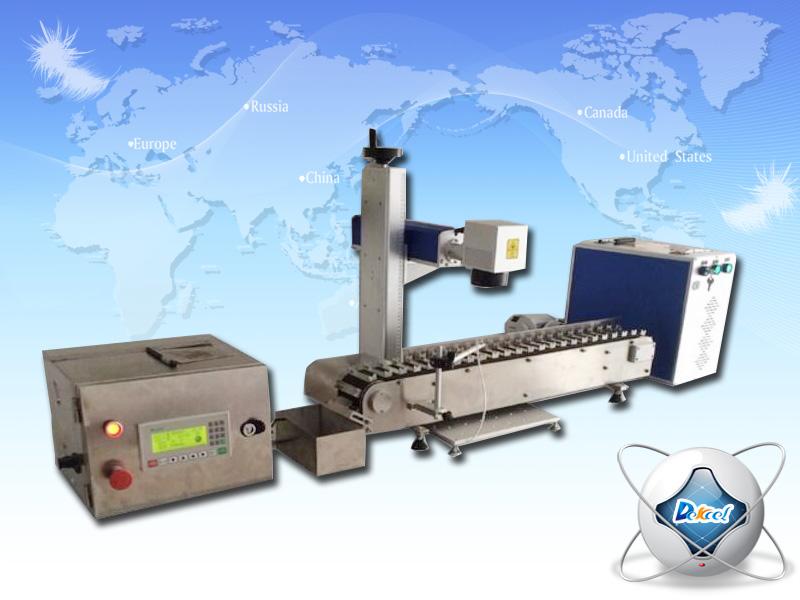 m&aacute;quinas de la marca de la pluma del CNC del dekcel