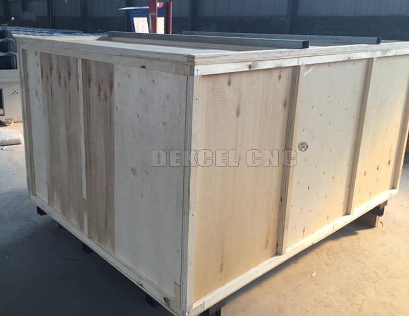 embalaje de acr&iacute;lico del grabador del laser