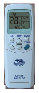 telecomando universale per climatizzatore KT-518