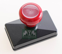 Flash Stamps CB-Series 7mm foam 