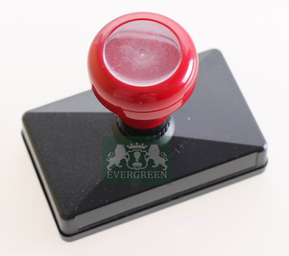 Flash Stamps CB-Series 7mm foam 