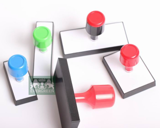 Traditional Rubber Stamps Rectangle 